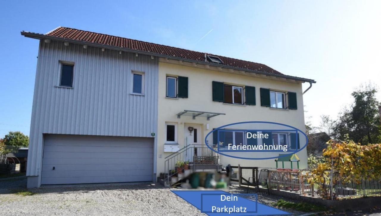 Ferienwohnung Apimundi Lauterach Εξωτερικό φωτογραφία